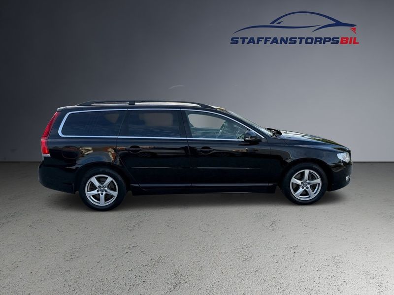 Volvo V70 bild 4