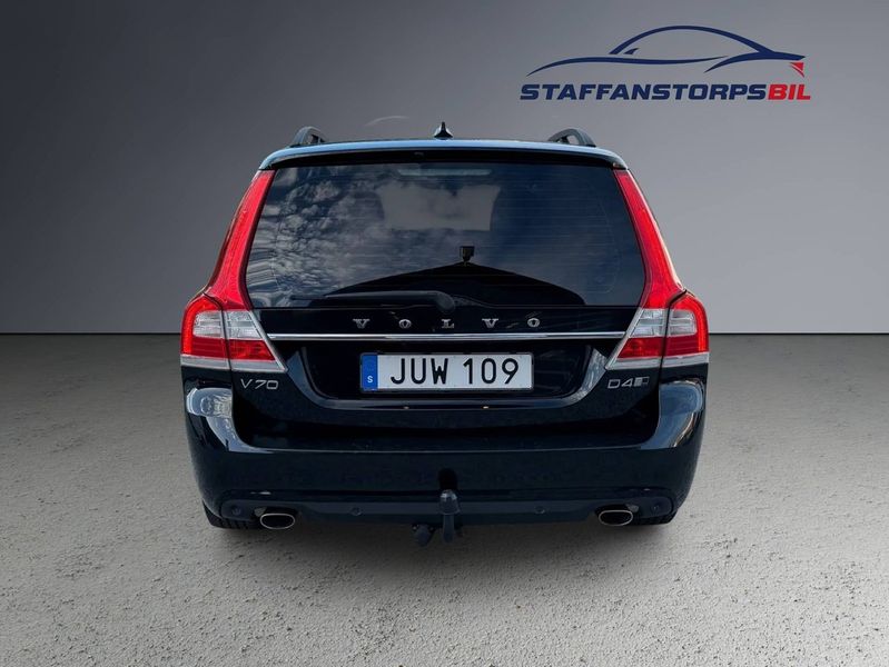 Volvo V70 bild 6