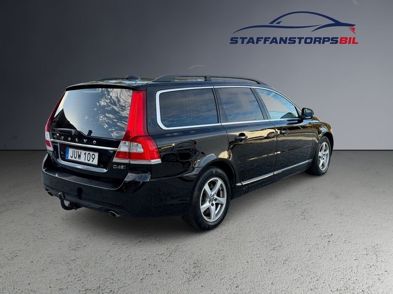 Volvo V70 bild 5