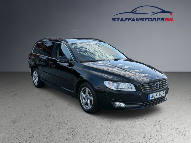 Volvo V70 bild 3