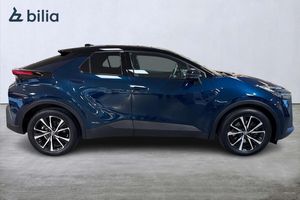 Toyota C-HR bild 35