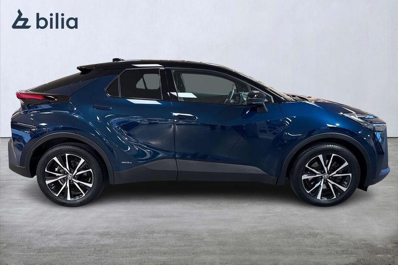 Toyota C-HR bild 35