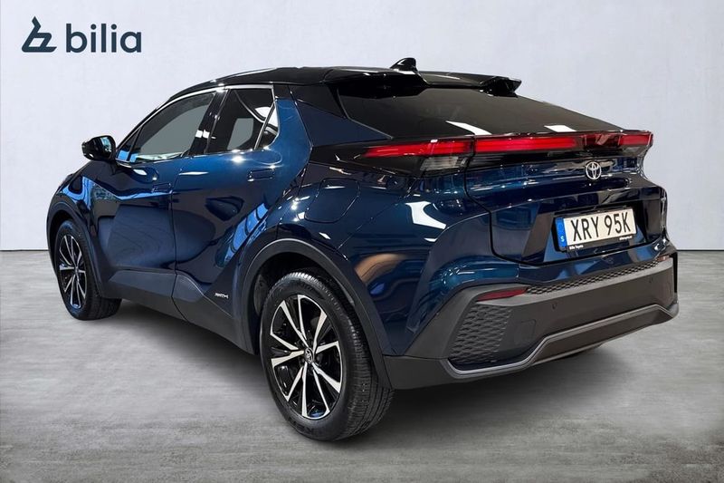 Toyota C-HR bild 4