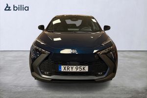 Toyota C-HR bild 12