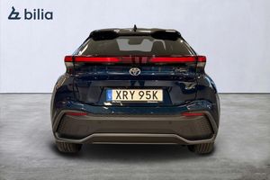 Toyota C-HR bild 10
