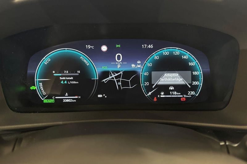 Toyota C-HR bild 30