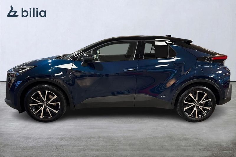 Toyota C-HR bild 6