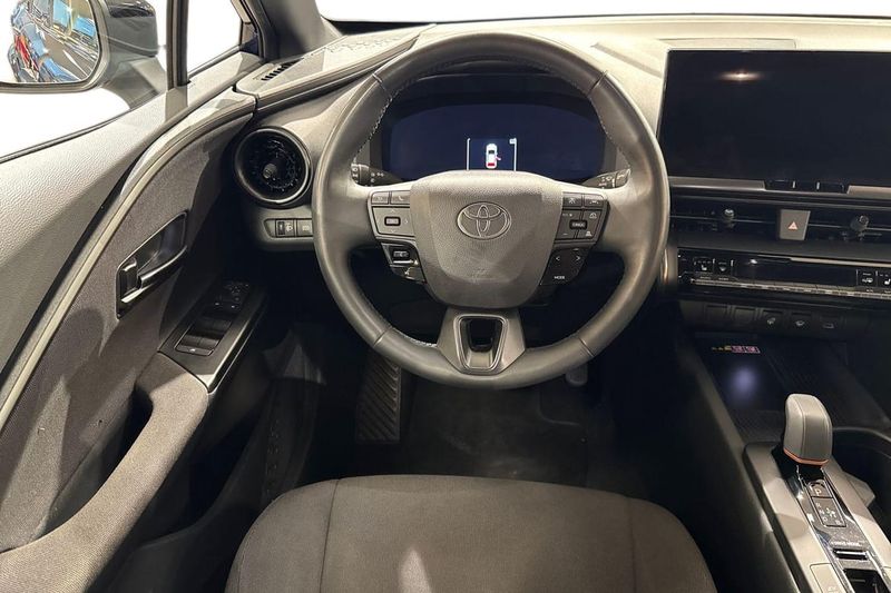 Toyota C-HR bild 20