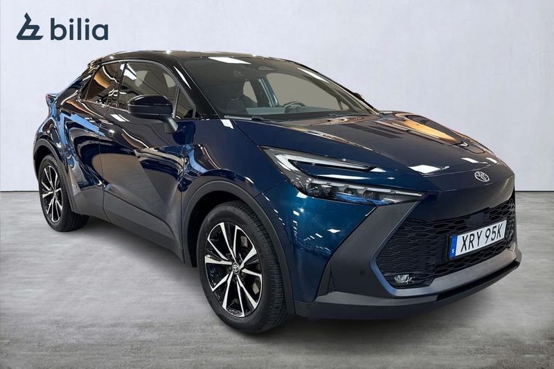 Toyota C-HR bild 38