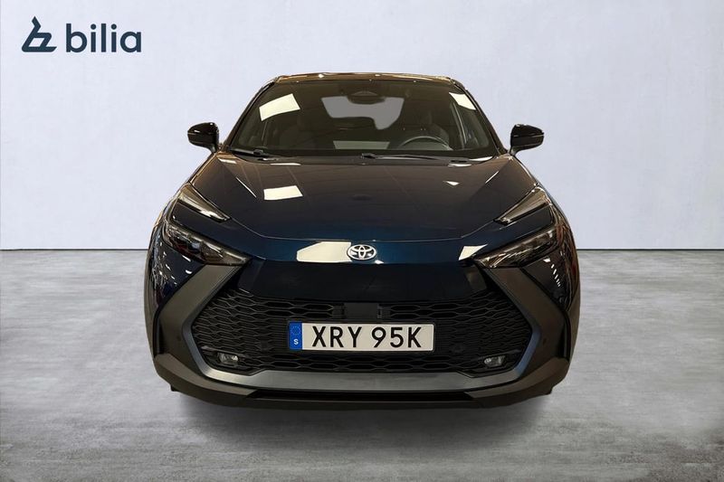 Toyota C-HR bild 11