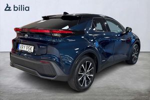 Toyota C-HR bild 36