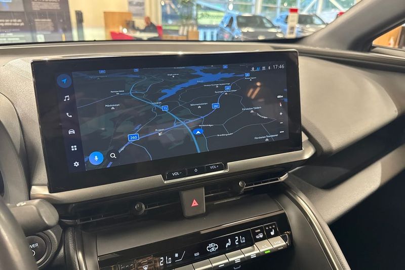 Toyota C-HR bild 29