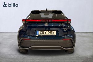 Toyota C-HR bild 9
