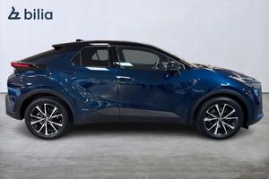 Toyota C-HR bild 34