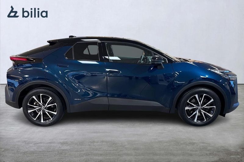 Toyota C-HR bild 34