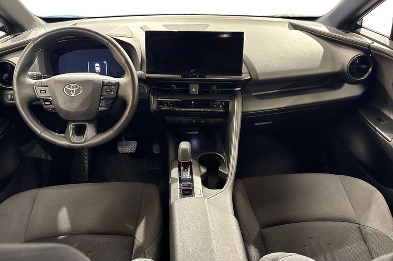 Toyota C-HR bild 19