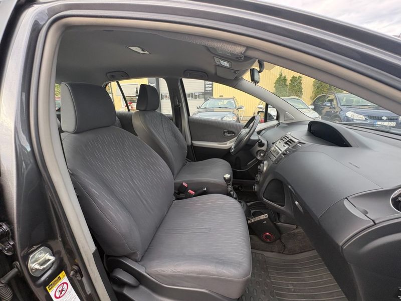Toyota Yaris bild 6