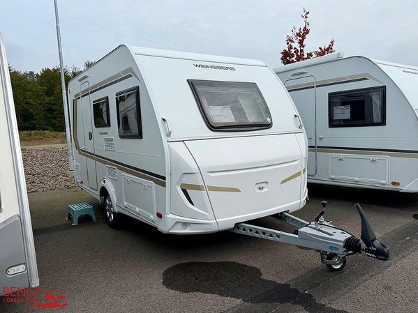 Weinsberg CaraOne 390 QD | AC bodel - 2026