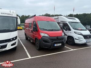 Citroen Jumper bild 1