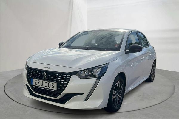 Peugeot 208 1.2 PureTech 5dr (100hk) - 2023