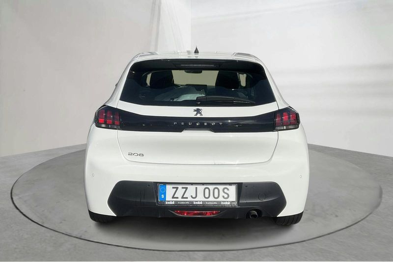 Peugeot 208 bild 5