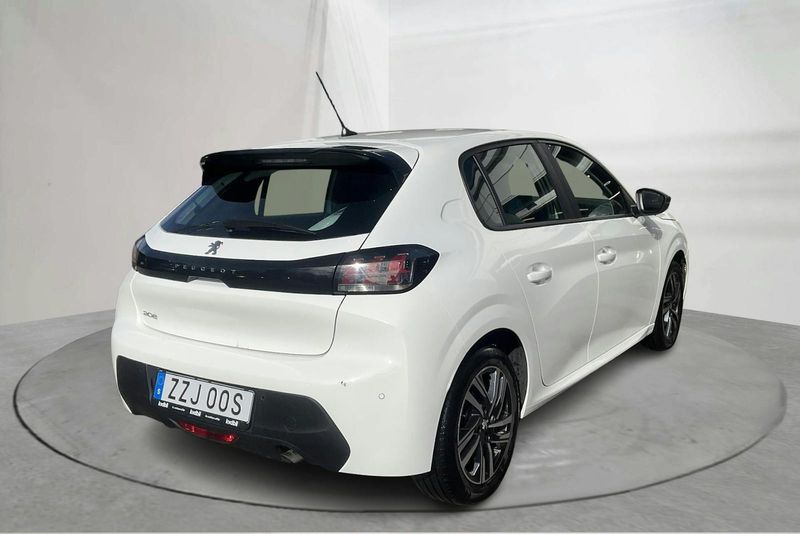 Peugeot 208 bild 3