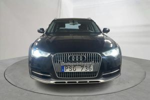 Audi A6 Allroad bild 4