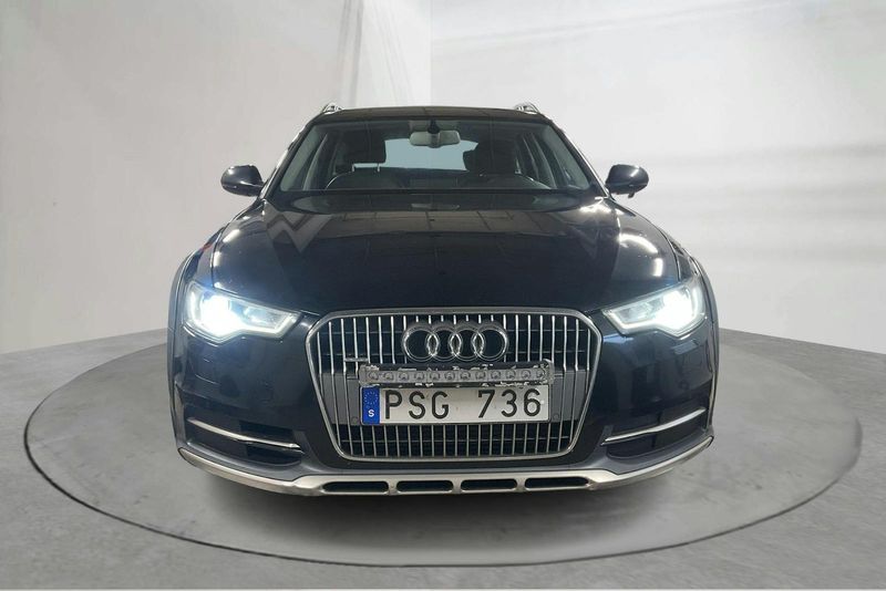 Audi A6 Allroad bild 4