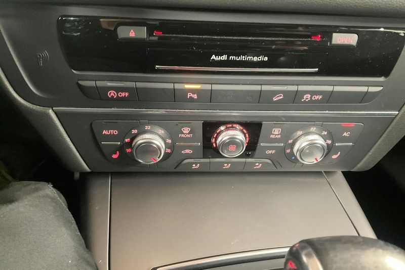 Audi A6 Allroad bild 12