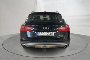 Audi A6 Allroad bild 5