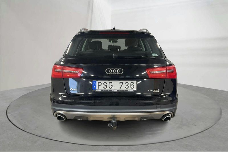 Audi A6 Allroad bild 5