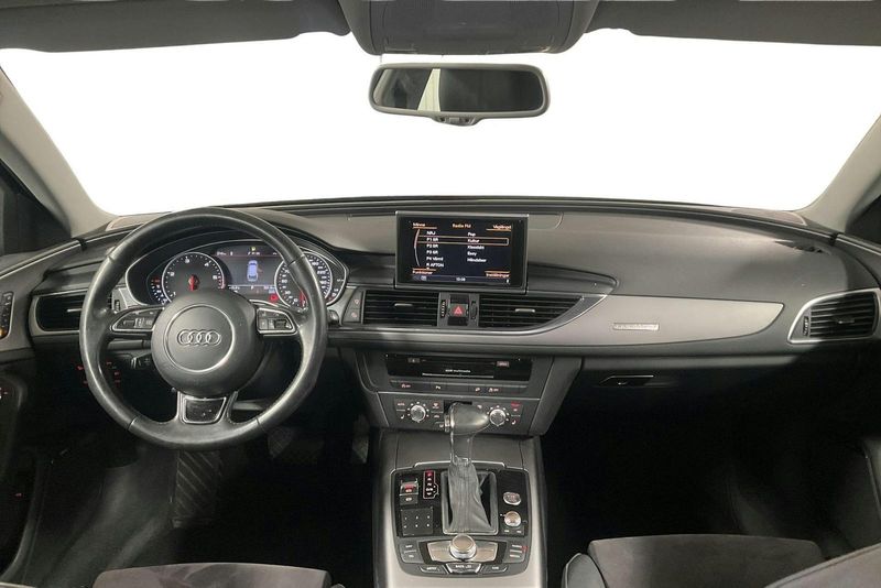 Audi A6 Allroad bild 6