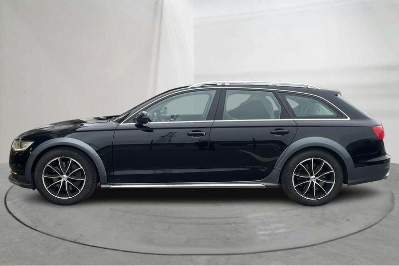 Audi A6 Allroad bild 2
