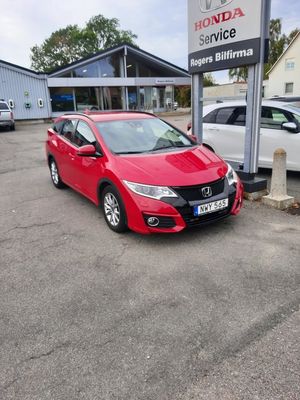 Honda Civic bild 1