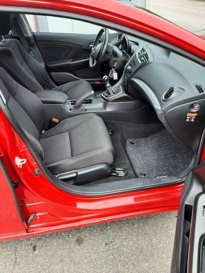 Honda Civic bild 6