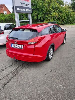 Honda Civic bild 2