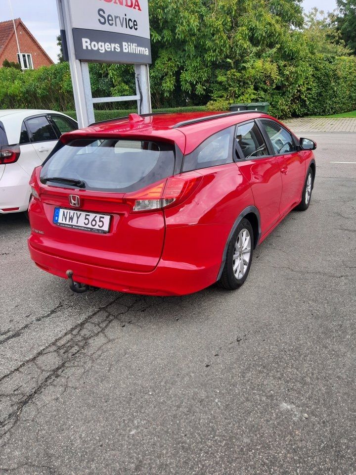 Honda Civic bild 2