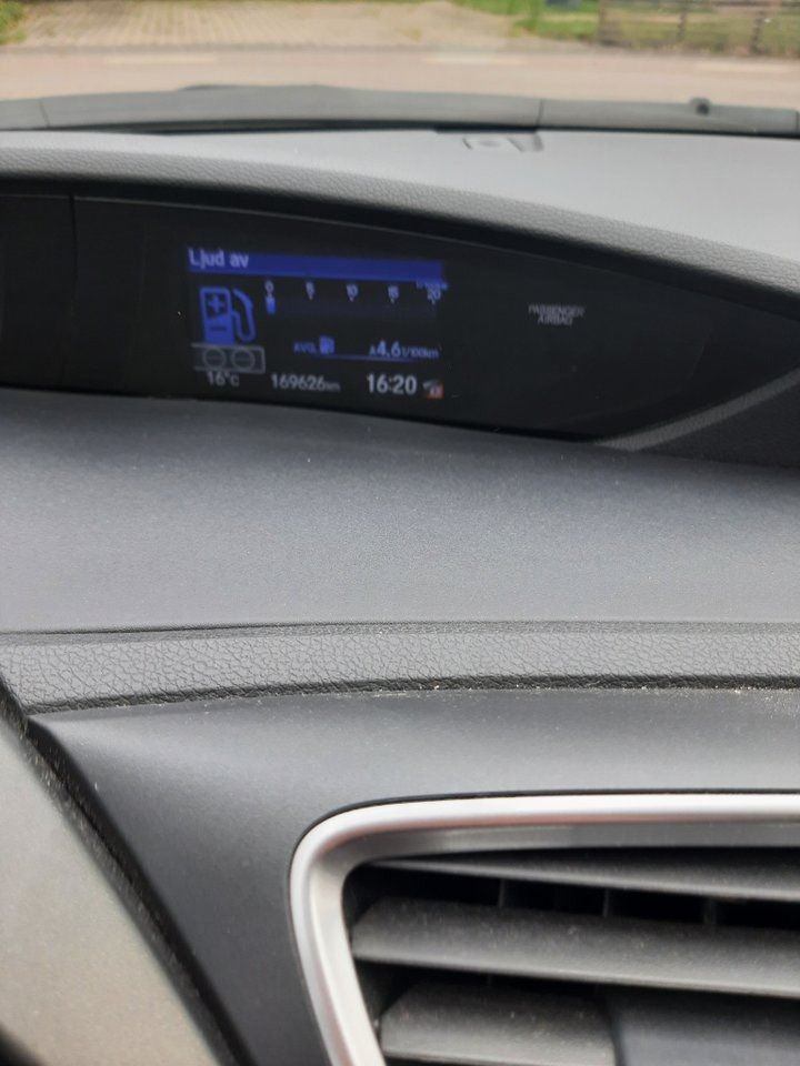 Honda Civic bild 8