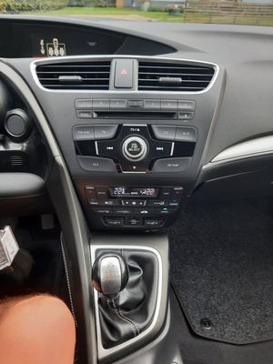 Honda Civic bild 7