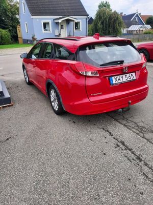 Honda Civic bild 3