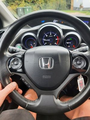 Honda Civic bild 9
