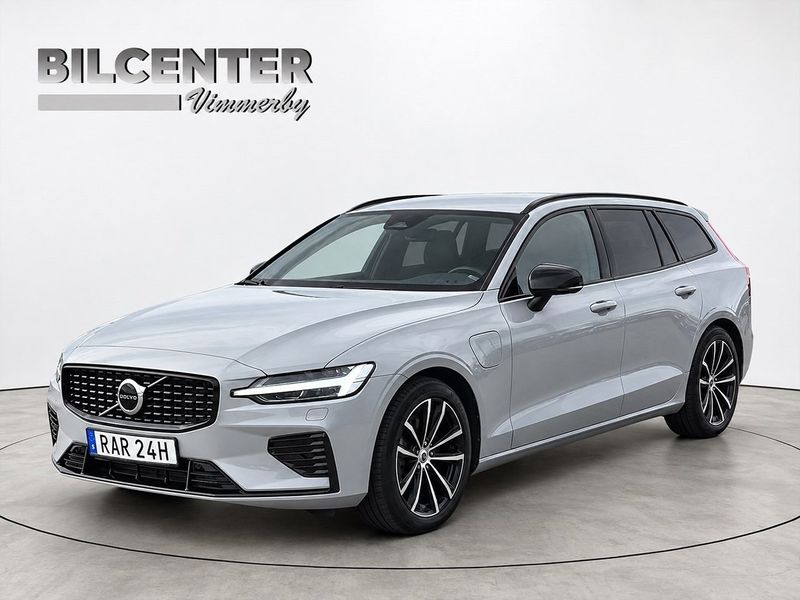 Volvo V60 bild 2