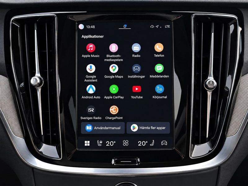Volvo V60 bild 17