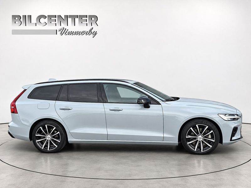 Volvo V60 bild 7