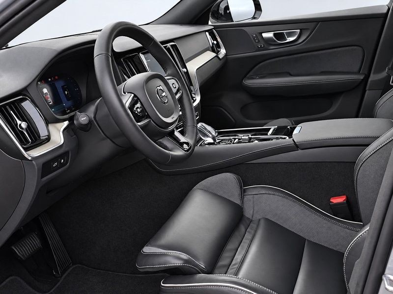 Volvo V60 bild 11
