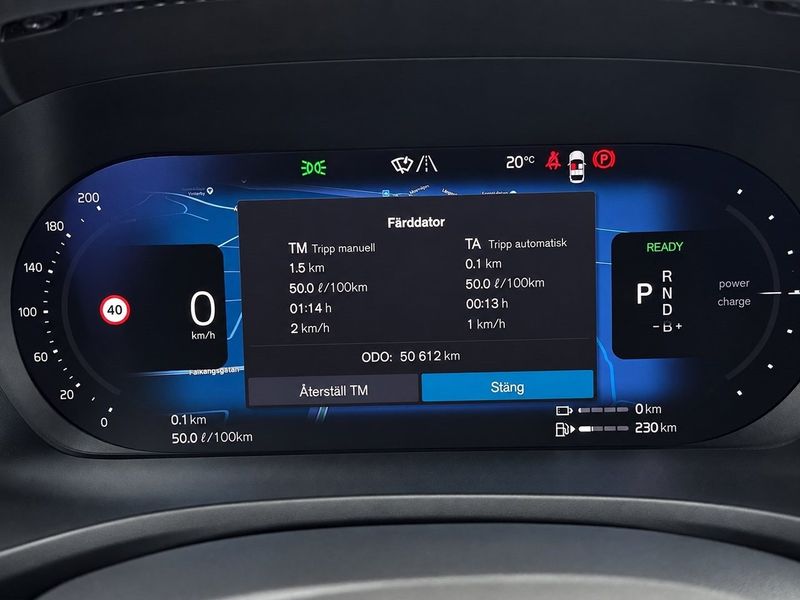 Volvo V60 bild 13