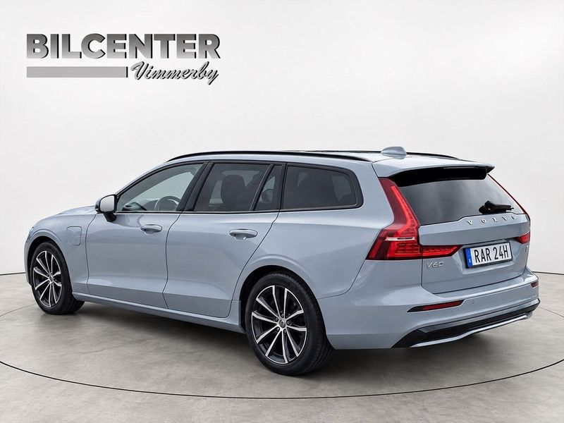 Volvo V60 bild 4