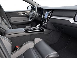 Volvo V60 bild 20