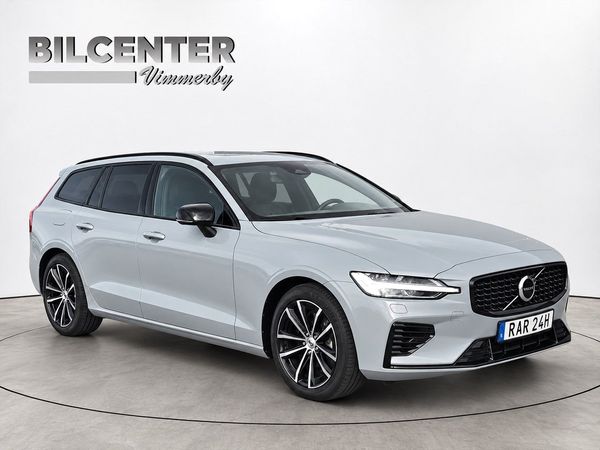 Volvo V60 T6 350 AWD Plus Dark Recharge - 2024