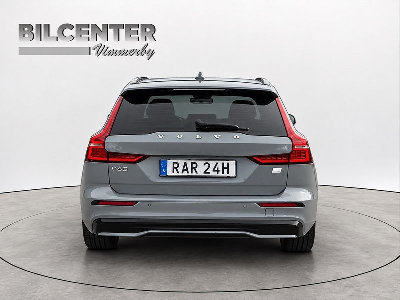 Volvo V60 bild 5